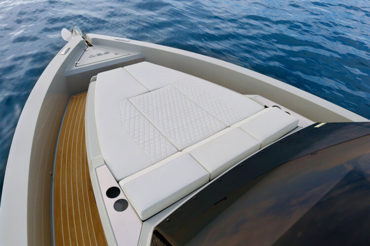 yacht De Antonio D36 Open Gimlet Port Calanova 4