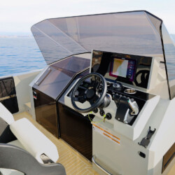 yacht De Antonio D36 Open Gimlet Port Calanova 5