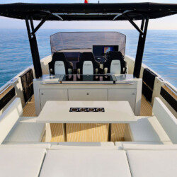 yacht De Antonio D36 Open Gimlet Port Calanova 6