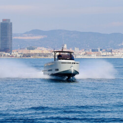 yacht De Antonio D36 Open Gimlet Port Calanova 7