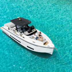 yacht De Antonio D36 Open Gimlet Port Calanova 8