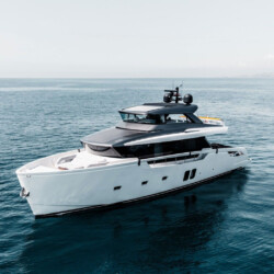 yacht Sanlorenzo SX76 Globito de Mar Palma 1