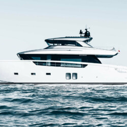 yacht Sanlorenzo SX76 Globito de Mar Palma 10