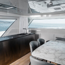 yacht Sanlorenzo SX76 Globito de Mar Palma 14