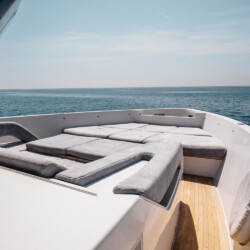 yacht Sanlorenzo SX76 Globito de Mar Palma 15