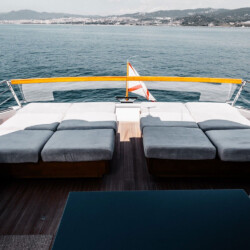 yacht Sanlorenzo SX76 Globito de Mar Palma 17