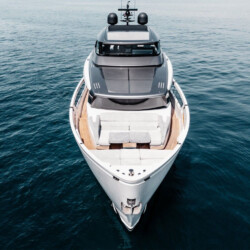 yacht Sanlorenzo SX76 Globito de Mar Palma 18