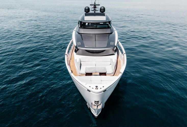 yacht Sanlorenzo SX76 Globito de Mar Palma 18