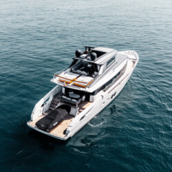 yacht Sanlorenzo SX76 Globito de Mar Palma 19