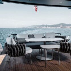 yacht Sanlorenzo SX76 Globito de Mar Palma 27