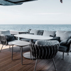 yacht Sanlorenzo SX76 Globito de Mar Palma 28