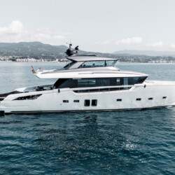 yacht Sanlorenzo SX76 Globito de Mar Palma 29