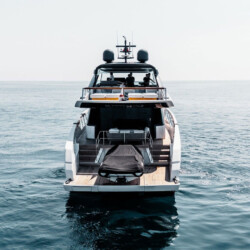 yacht Sanlorenzo SX76 Globito de Mar Palma 30