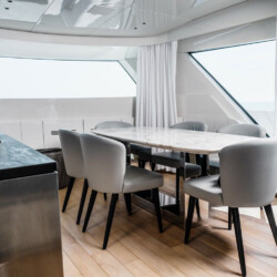 yacht Sanlorenzo SX76 Globito de Mar Palma 31