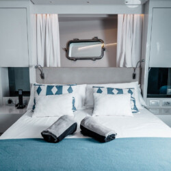 yacht Sanlorenzo SX76 Globito de Mar Palma 32