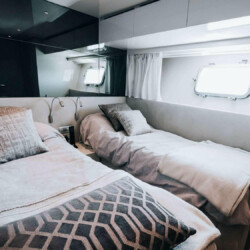 yacht Sanlorenzo SX76 Globito de Mar Palma 4