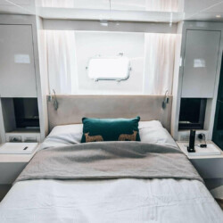 yacht Sanlorenzo SX76 Globito de Mar Palma 5