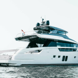 yacht Sanlorenzo SX76 Globito de Mar Palma 7