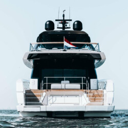 yacht Sanlorenzo SX76 Globito de Mar Palma 9