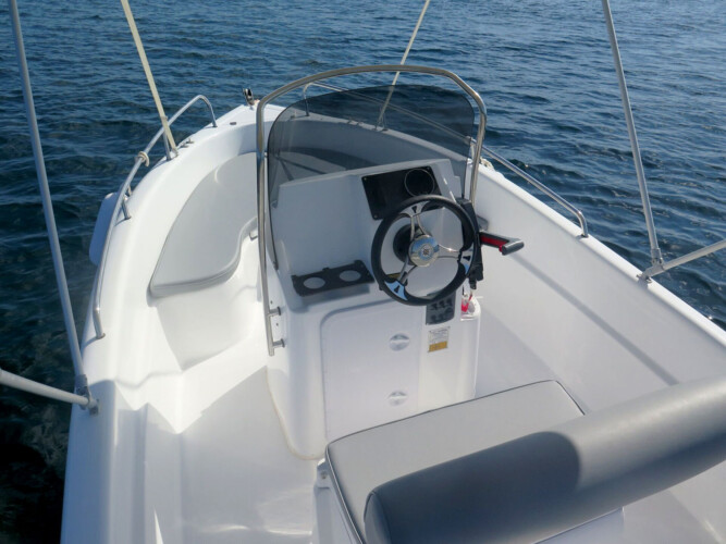 Boat Poseidon 170 Can Pastilla 1