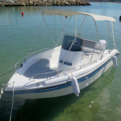 Boat Poseidon 170 Can Pastilla 2
