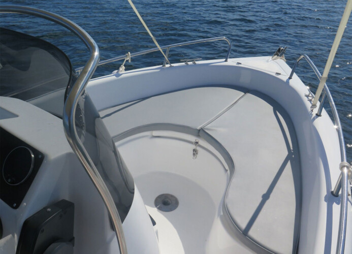 Boat Poseidon 170 Can Pastilla 3