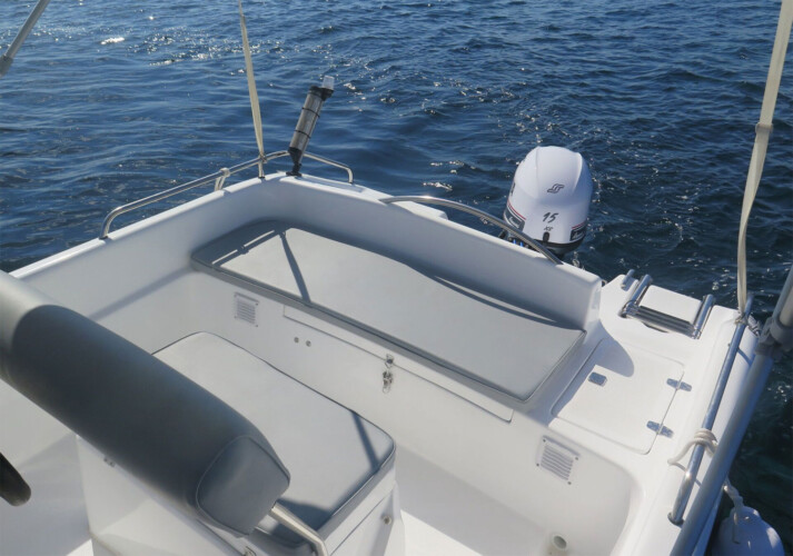 Boat Poseidon 170 Can Pastilla 4