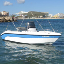 Boat Poseidon 170 Can Pastilla 5