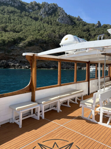 Motorboat Amayna Mallorca 10