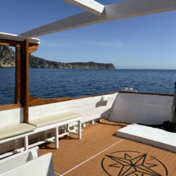 Motorboat Amayna Mallorca 11