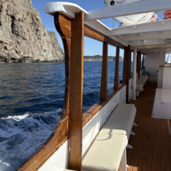 Motorboat Amayna Mallorca 12