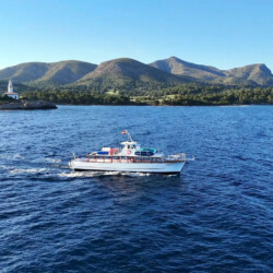 Motorboat Amayna Mallorca 2