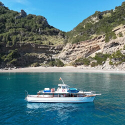 Motorboat Amayna Mallorca 7