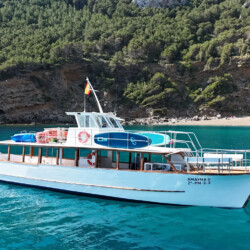 Motorboat Amayna Mallorca 8