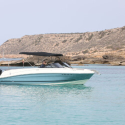 Motorboat Bayliner VR6 Can Pastilla 6