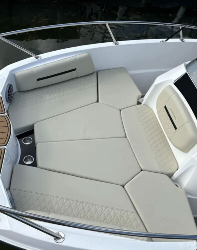 Motorboat Karnic 601 Alcudia 2