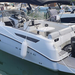 Motorboat Karnic SL652 Alcudia 1