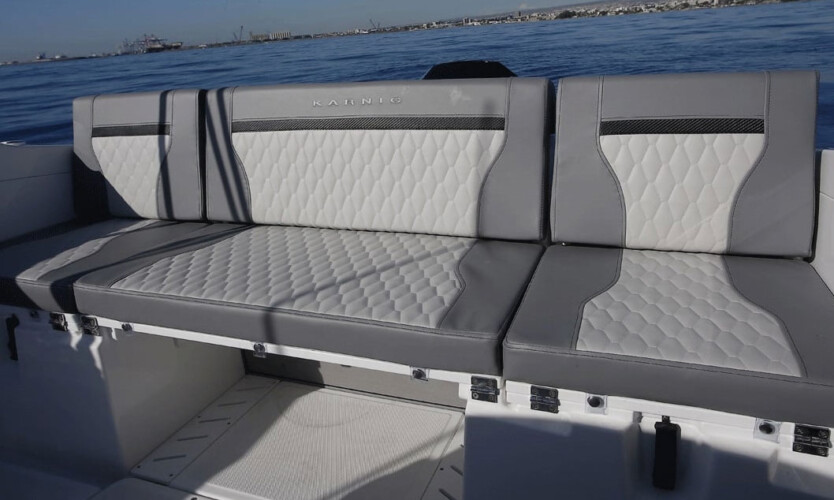 Motorboat Karnic SL652 Alcudia 13