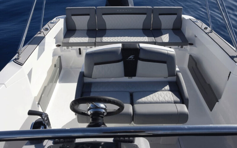 Motorboat Karnic SL652 Alcudia 8