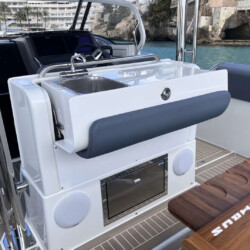 Motorboat Nimbus T9 Alcudia 2