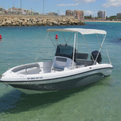 Bateau à moteur Poseidon R540 Can Pastilla 1