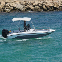 Bateau à moteur Poseidon R540 Can Pastilla 3