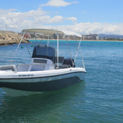 Bateau à moteur Poseidon R540 Can Pastilla 4