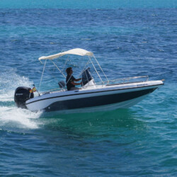 Bateau à moteur Poseidon R540 Can Pastilla 5