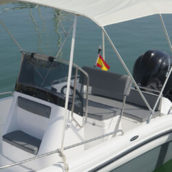 Bateau à moteur Poseidon R540 Can Pastilla 6