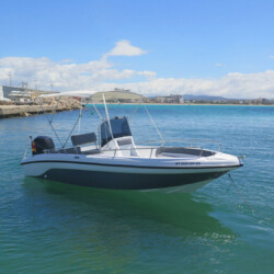 Bateau à moteur Poseidon R540 Can Pastilla 7