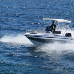 Bateau à moteur Poseidon R540 Can Pastilla 8