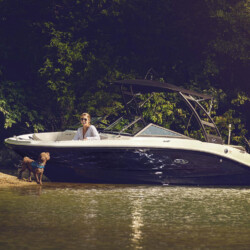 Motorboat Sea Ray 190 Alcudia 3