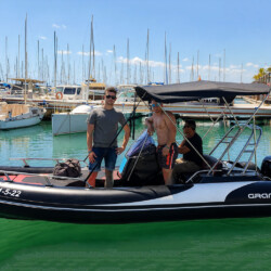RIB Grand 500 Pollensa 1