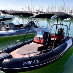 RIB Grand 500 Pollensa 2